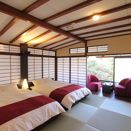 Tamatsukuri Onsen Yujin Chiyonoyu Hotel Matsue Exterior photo