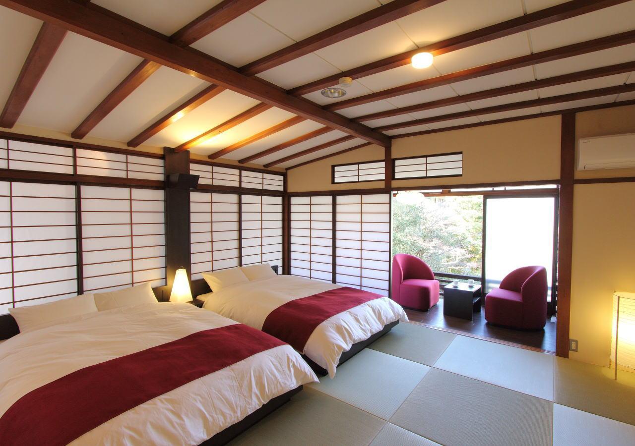 Tamatsukuri Onsen Yujin Chiyonoyu Hotel Matsue Exterior photo