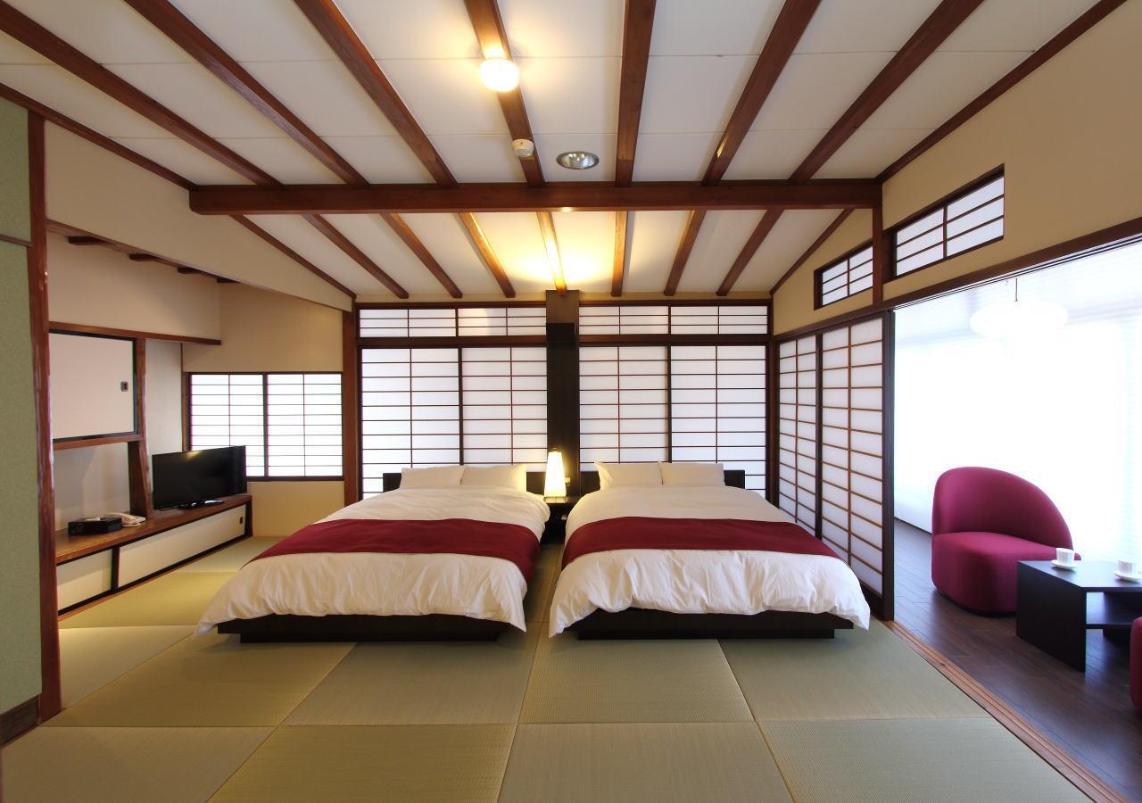 Tamatsukuri Onsen Yujin Chiyonoyu Hotel Matsue Exterior photo