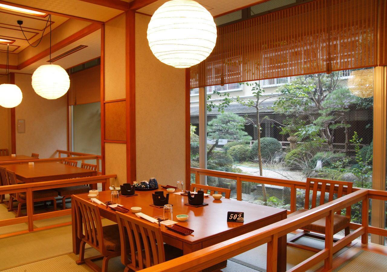 Tamatsukuri Onsen Yujin Chiyonoyu Hotel Matsue Exterior photo