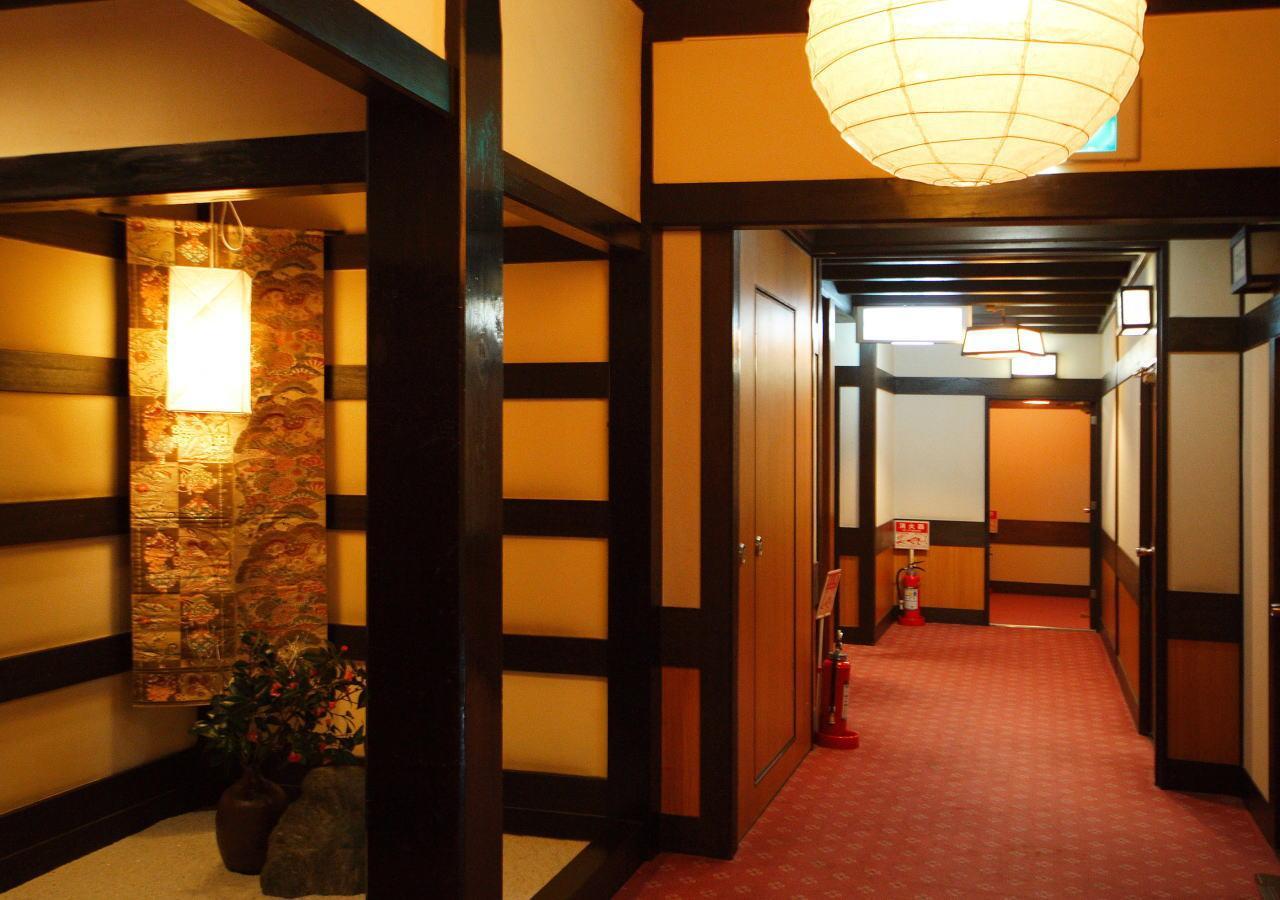 Tamatsukuri Onsen Yujin Chiyonoyu Hotel Matsue Exterior photo