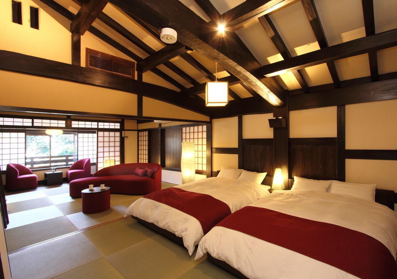 Tamatsukuri Onsen Yujin Chiyonoyu Hotel Matsue Exterior photo