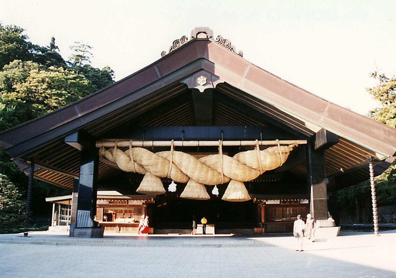 Tamatsukuri Onsen Yujin Chiyonoyu Hotel Matsue Exterior photo